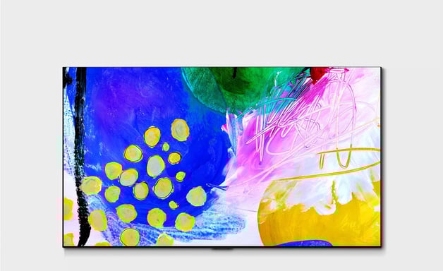 LG OLED evo Gallery Edition OLED55G26LA 139,7 cm (55'') 4K Ultra HD Smart TV Wifi Plata