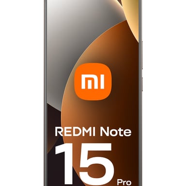 Redmi Note 15 Pro (4G) 256 Go, Titane Argent