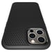 Spigen Liquid Air - iPhone 12 / 12 Pro, Noir mat