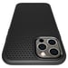 Spigen Liquid Air - iPhone 12 / 12 Pro, nero opaco