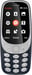 Nokia 3310 6,1 cm (2.4'') Bleu Téléphone numérique