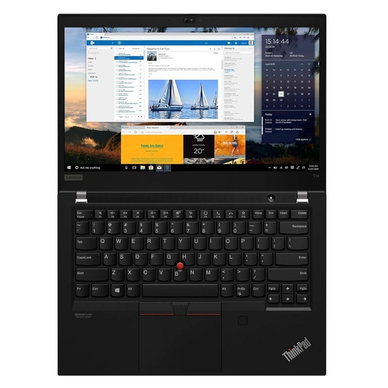 Lenovo ThinkPad T14 - vue 4