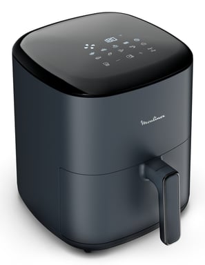 Moulinex Easy Fry EZ245B Unique 5 L Autonome Friteuse d'air chaud Noir
