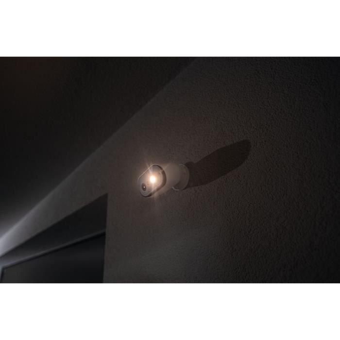 Set pour caméra de surveillance ABUS PPIC91000 1920 x 1080 pixels Vision nocturne Infrarouge - vue 4