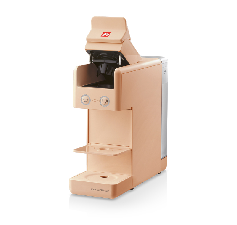 Machine à café Illy Y3.3 Iperespresso - vue 3