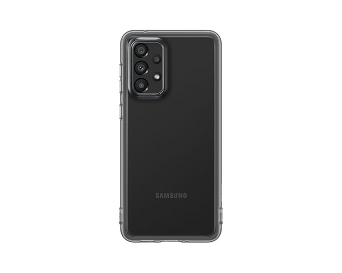 Coque Samsung G A33 5G Souple Ultra fine - vue 2