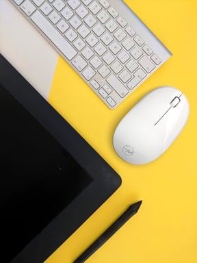 Mobility Lab Laser Bluetooth per MAC Mouse da 1600 DPI