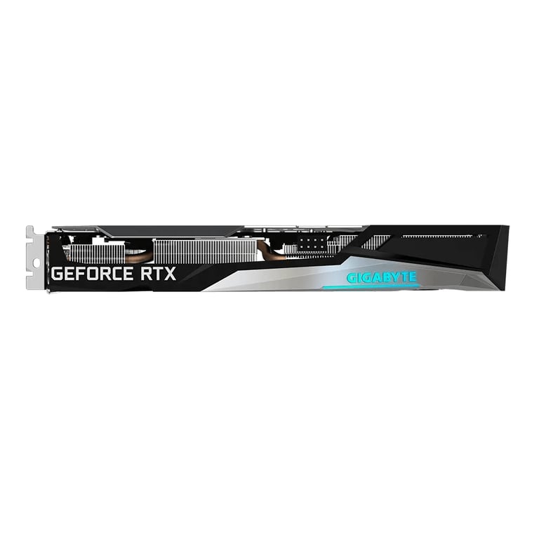 GIGABYTE GAMING GeForce RTX 3060 Ti OC 8G (rev. 2.0) NVIDIA 8 Go GDDR6 - Neuf