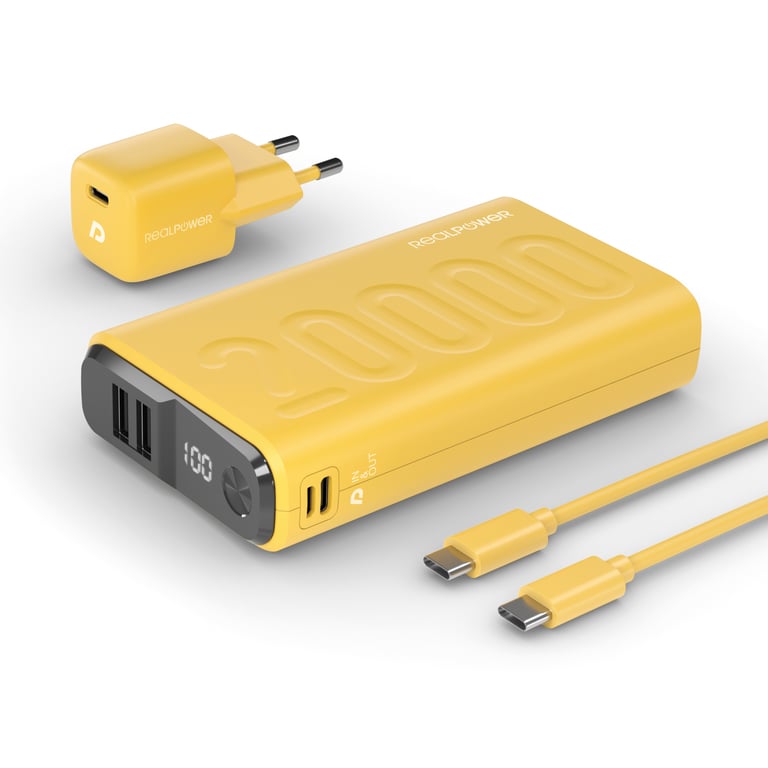 Ultron PB 20000 20000 mAh Neuf - vue 4