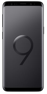 Galaxy S9 128 Go, Noir