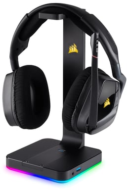 Soporte para auriculares Corsair ST100 RGB Premium