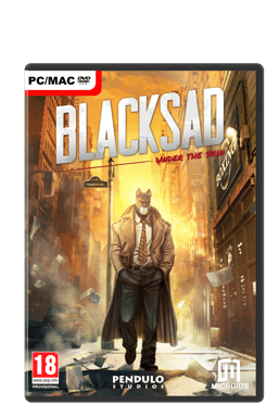 BlackSad Under the Skin Edición limitada para PC