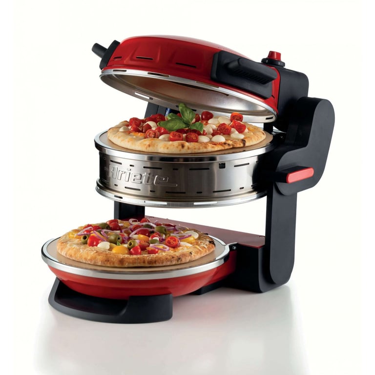 Four à Pizza Double Ariete 092700 - vue 2