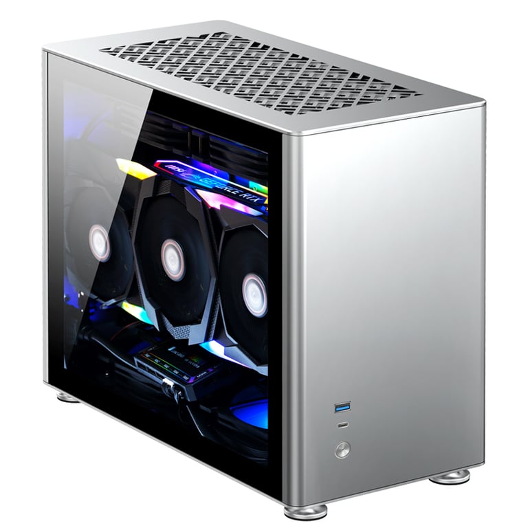 Jonsbo A4 - mT/Sans Alim/ITX
