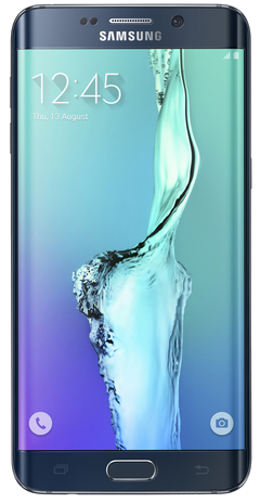 Galaxy S6 edge+ 32 Go, Noir, débloqué