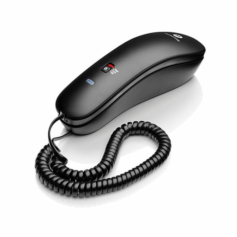 Téléphone Filaire Motorola CT50 – Indicateur Visuel d'Appel, 10 Touches Mémoire - vue 5