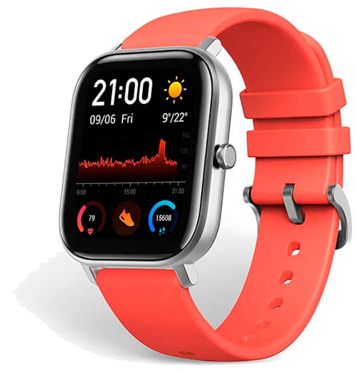 Montre conectée Xiaomi Amazfit GTS 42 mm