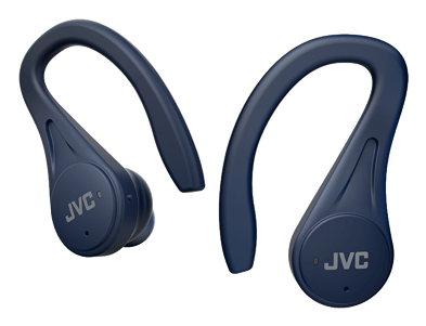 JVC HA-EC25T Blu