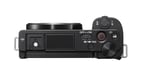 Sony Alpha ZV-E10L MILC 24,2 MP CMOS 6000 x 4000 pixels Noir