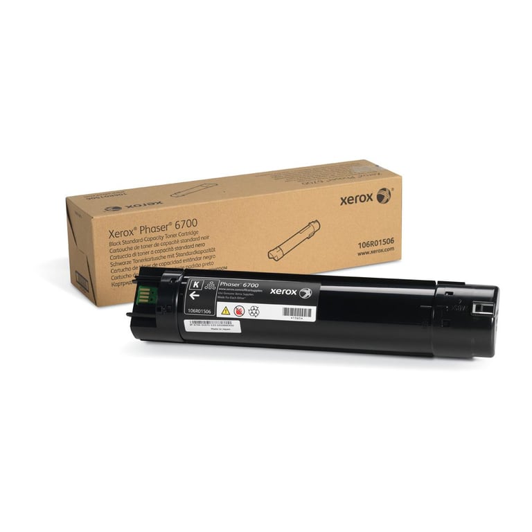 Xerox 106R01506 Cartouche de toner 1 pièce Original Neuf