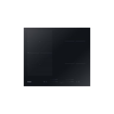 Haier Series 4 HAFRSJ64MC Negro Integrado 59 cm Placa con zona de inducción 4 zona(s)