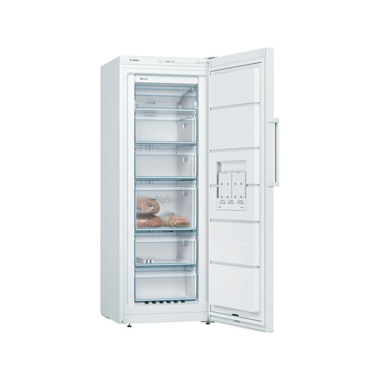 BOSCH Congélateur armoire No Frost 200 GSN29VWEV - vue 4