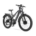 Bicicleta de Montaña Eléctrica Pure Unicorn U7 con Doble Suspensión, Batería de 2000W, 48V y 19.2 AH