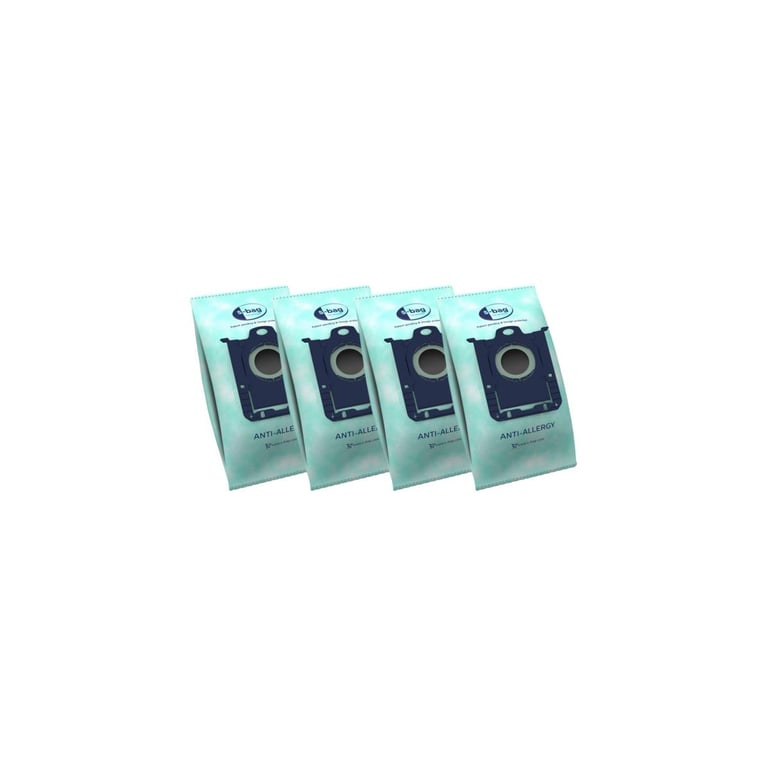 Sacs Aspirateur Electrolux E206S – Pack de 4, Filtration E10, Anti-Allergie - vue 4