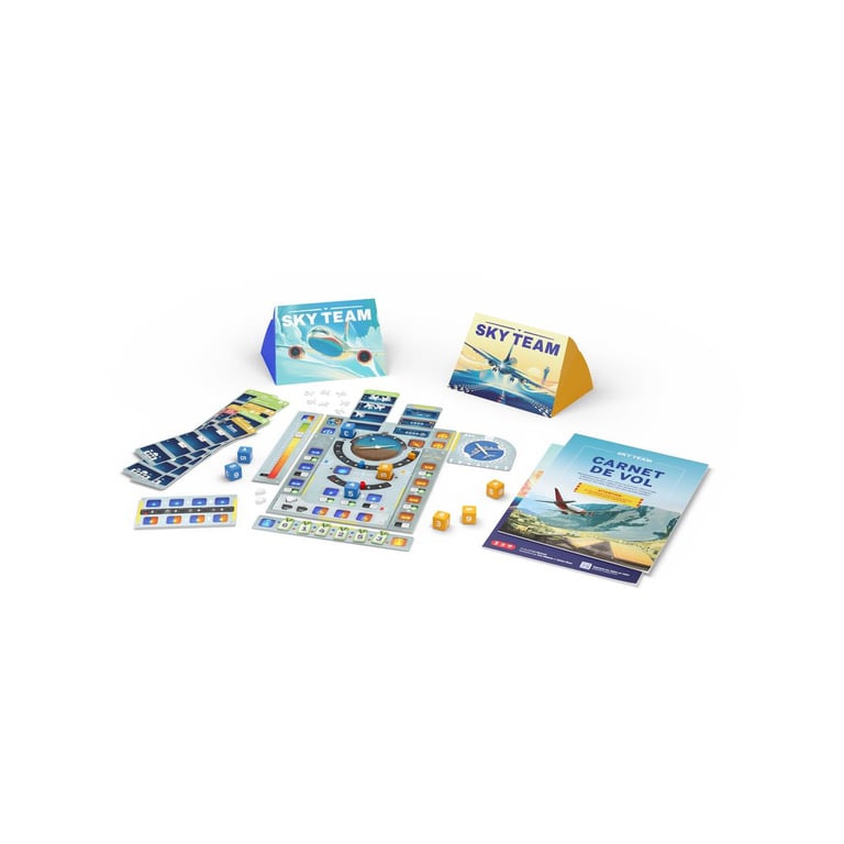 Sky Team Blackrock - vue 10