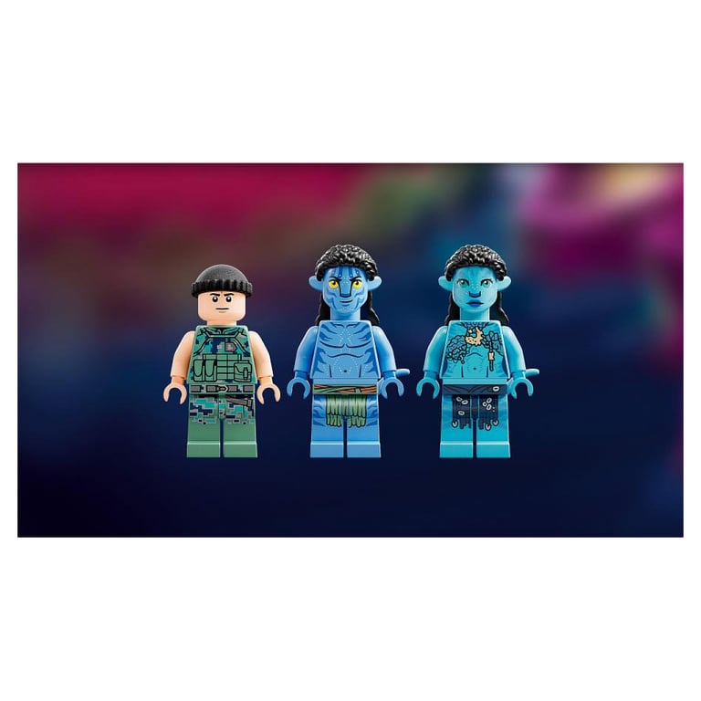 LEGO 75579 Avatar Tulkun - vue 3