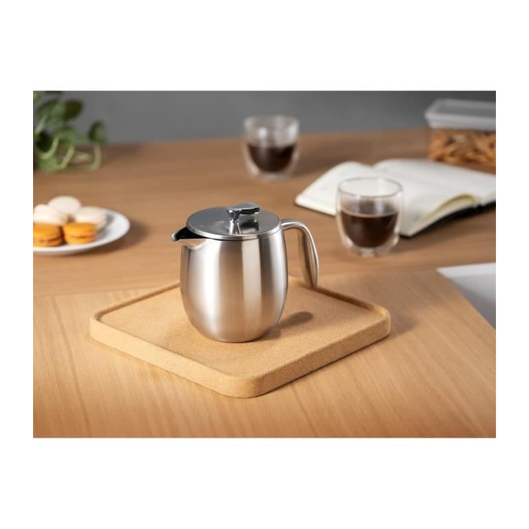 Cafetiere À Piston BODUM Columbia – 0,5 L 4 Tasses, Double Paroi - vue 4