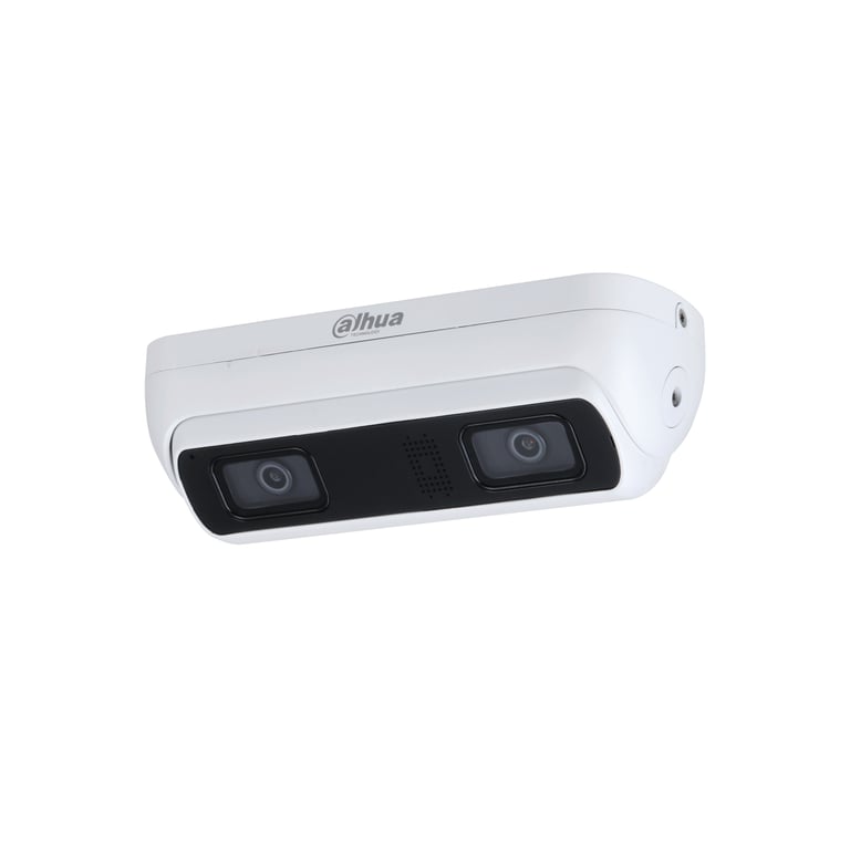 Dahua Technology IPC HDW8441XP 3D 0280B caméra de sécurité Boîte Caméra de sécurité IP Intérieure et extérieure 2560 x 1440 pixels Plafond Neuf
