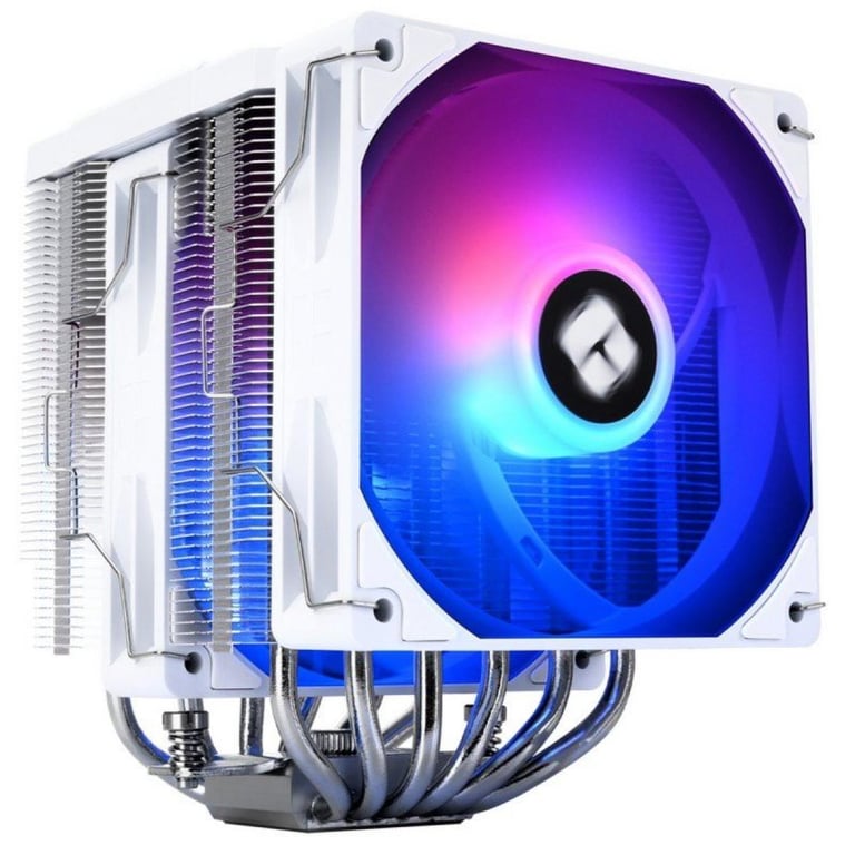 Refroidissement Air Thermalright Socket Universel Double Tour Peerless Assassin 120 Digital ARGB Ecran Digital ARGB - vue 4