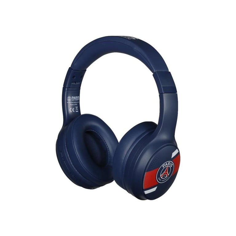 Casque audio Sans fil PSG Bluetooth 5.3 PC smartphones tablettes Microphone Autonomie 25 h Câble 3 5 mm Neuf - vue 1