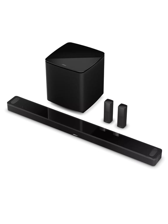 Barre de son Bose Smart Ultra Soundbar Dolby Atmos - vue 6