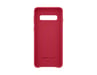 Samsung EF-VG973 coque de protection pour téléphones portables 15,5 cm (6.1'') Housse Rouge Samsung Galaxy S10