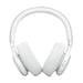 JBL Live 770NC Casque Sans fil Arceau Appels/Musique Bluetooth Blanc