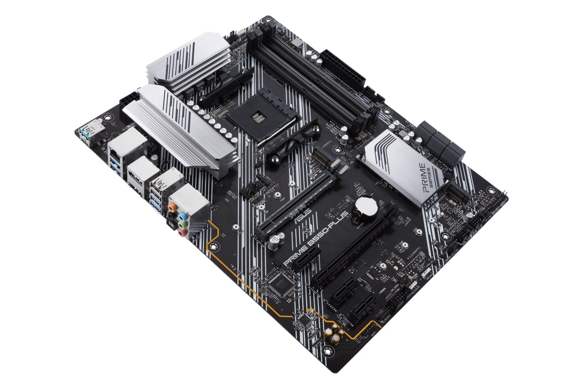 ASUS PRIME B550-PLUS AMD B550 Emplacement AM4 ATX