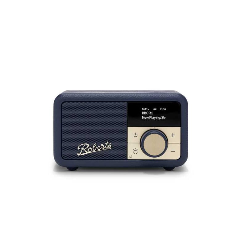 Radio Portable Roberts Revival Petite 2 – DAB+/FM, Bluetooth, Alarme - vue 5