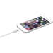 Cable Lightning con certificación MFi Apple Charge Speed 3A de carga/sincronización (3M), blanco brillante