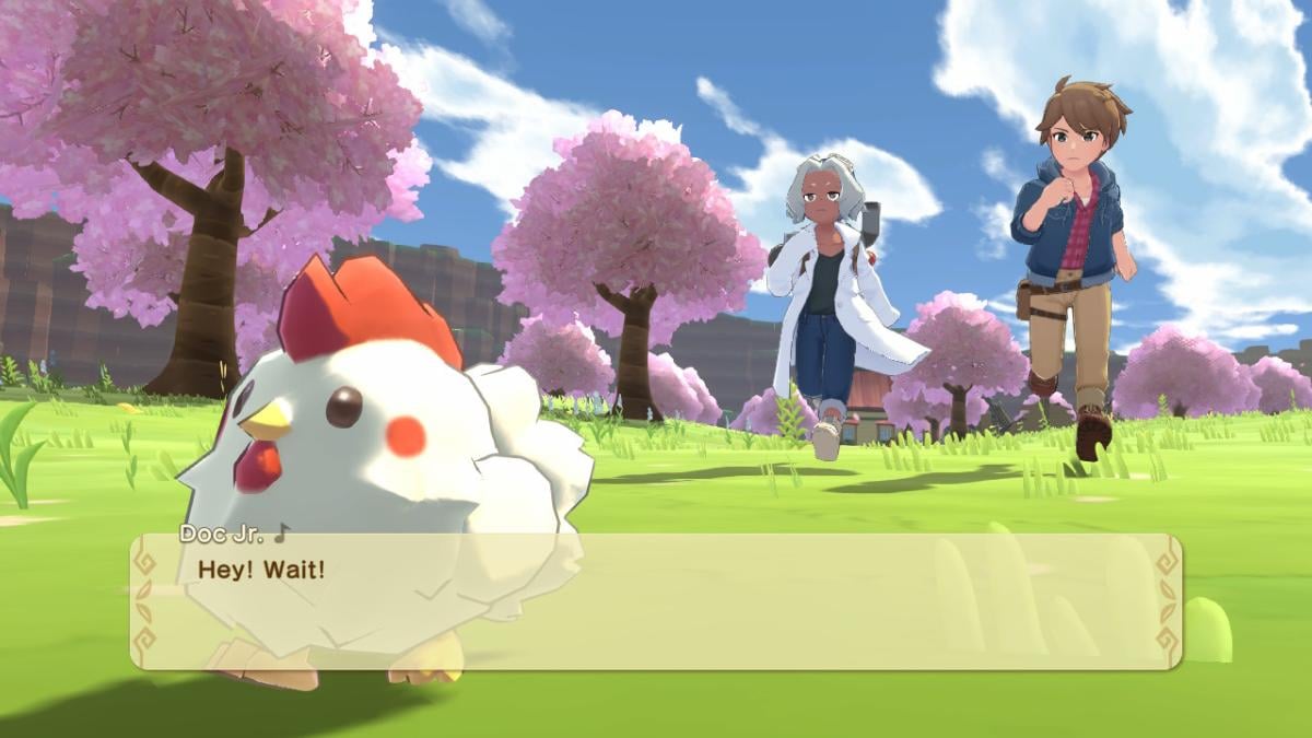 Harvest Moon The Winds of Anthos Nintendo SWITCH - Neuf