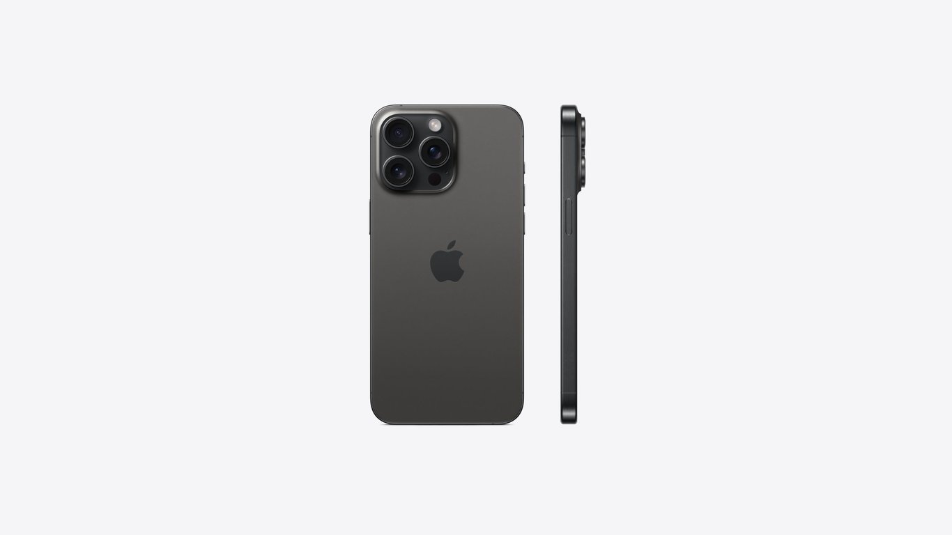 Apple iPhone 14 Pro, 128 GB, negro espacial - desbloqueado (reacondicionado)