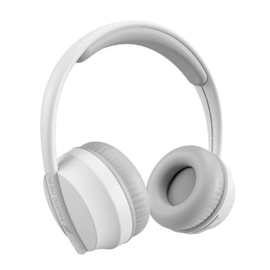 SBS Floxy 2.0 Écouteurs Sans fil Arceau Appels/Musique USB Type-C Bluetooth Blanc