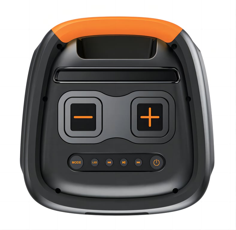 Haut-Parleur Portable Denver TSP-456 – 60 W, Bluetooth, Entrée USB - vue 4