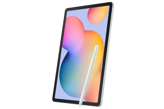 Galaxy Tab S6 Lite, 64 Go Wifi + 4G, Vert
