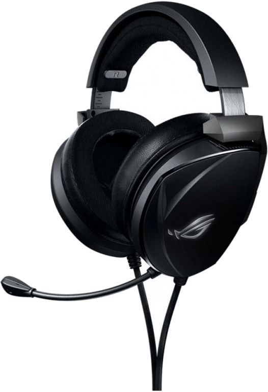 ASUS ROG Theta Electret Casque Avec fil Arceau Jouer Noir