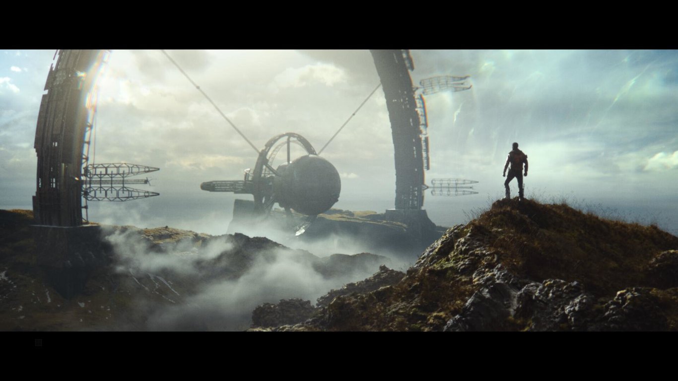 Deathloop PC - vue 3