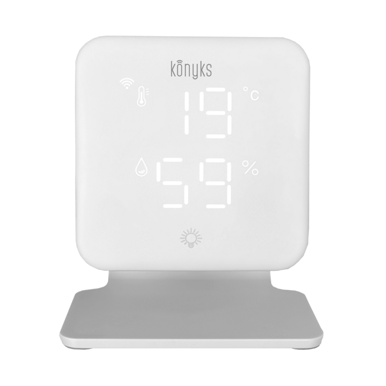 Thermostat Wi Fi pour Pompes à Chaleur et Climatiseurs - vue 3