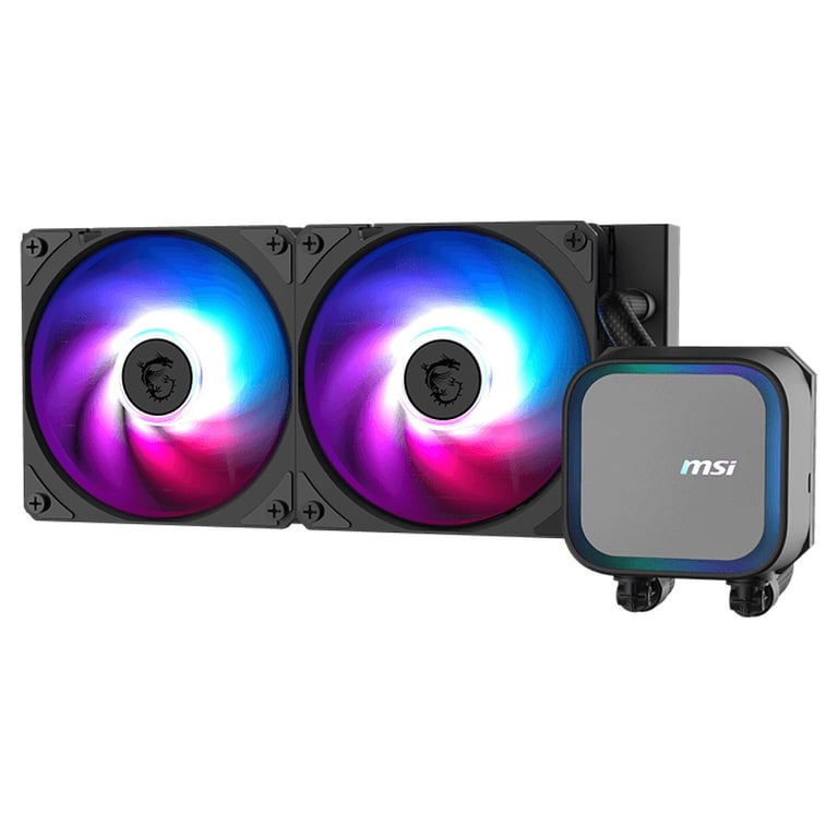 PC Gamer MSI Ryzen 7 RTX 5070 12GO MSI Gaming Trio Ram SSD + HDD Windows 11 Neuf - vue 2