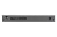 NETGEAR GS110TP Géré L2/L3/L4 Gigabit Ethernet (10/100/1000) Connexion Ethernet, supportant l'alimentation via ce port (PoE) Gris